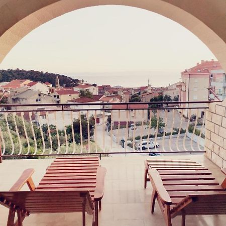 Apartment Luka Makarska Ngoại thất bức ảnh