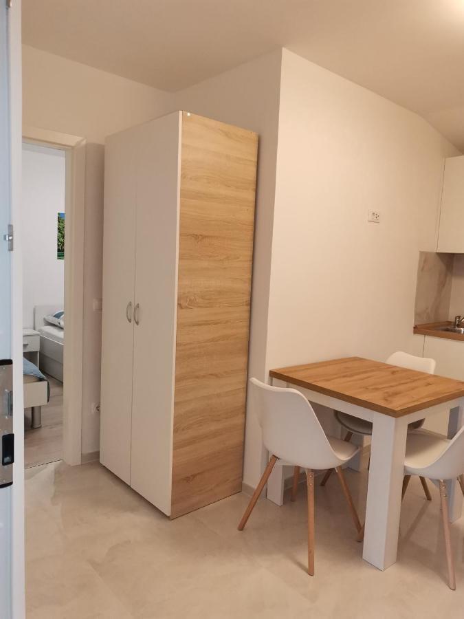 Apartment Luka Makarska Ngoại thất bức ảnh